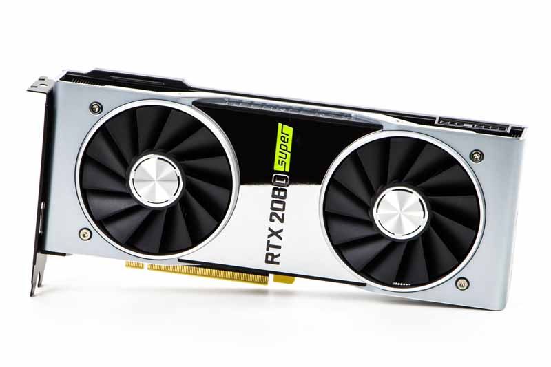 Nvidia GeForce RTX 2080 SUPER Founders Edition wygląda dokładnie jak RTX 2070 Super