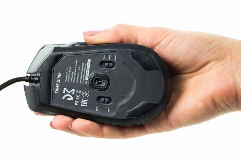 DM5 Blink - sensor
