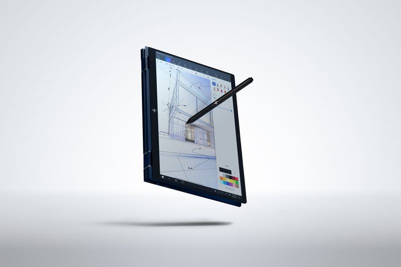 HP Elite Dragonfly
