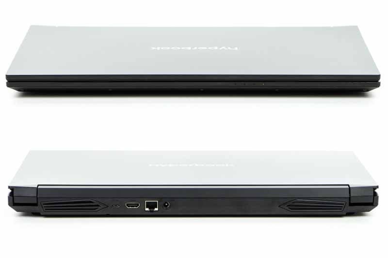 Hyperbook NH17 - prezentacja