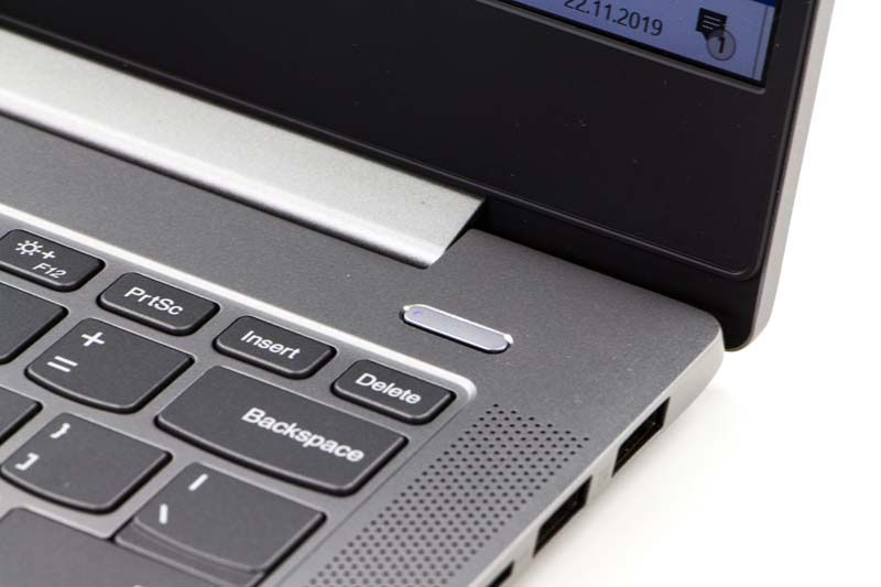 Lenovo IdeaPad S540 - Prezentacja