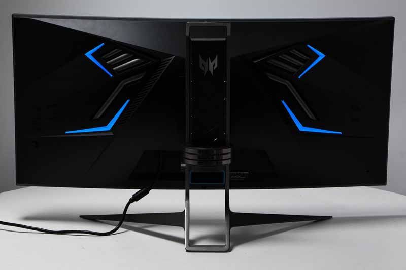Acer Predator X35 - LED