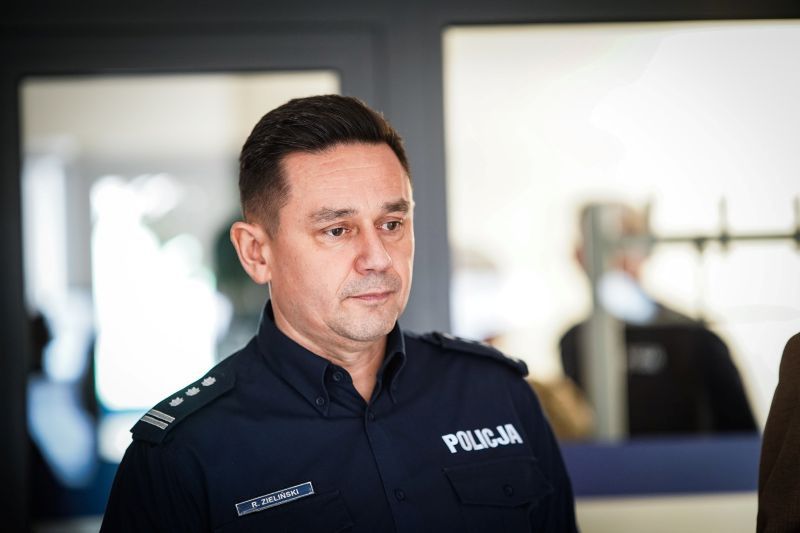 Szeryf z Teksasu z wizytą w Opatowie