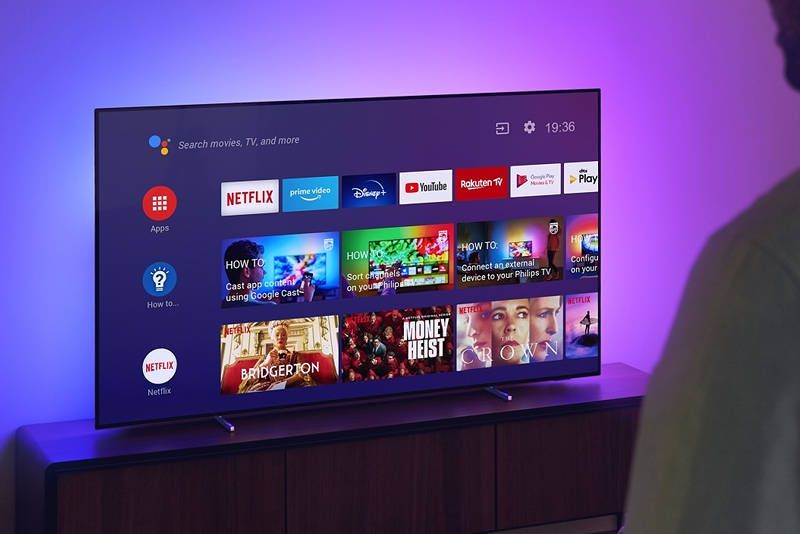 Philips OLED 705