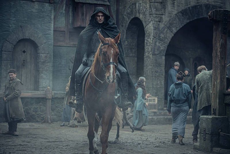 Wiedźmin Netflix foto 2