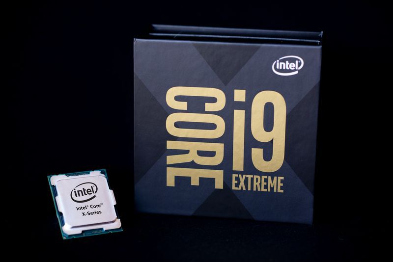 Intel Core i9-10980XE