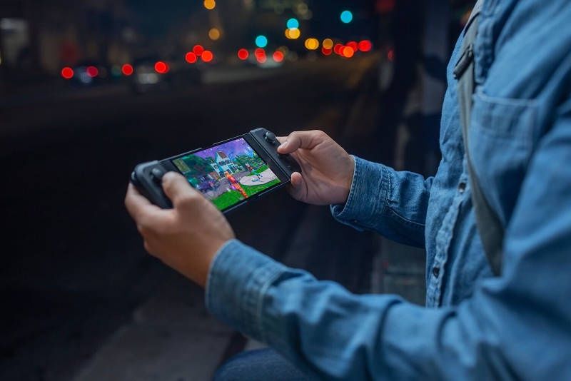 Razer Junglecat smartfon