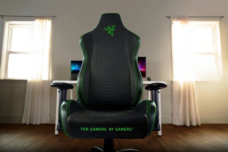 Razer Iskur X siedzisko
