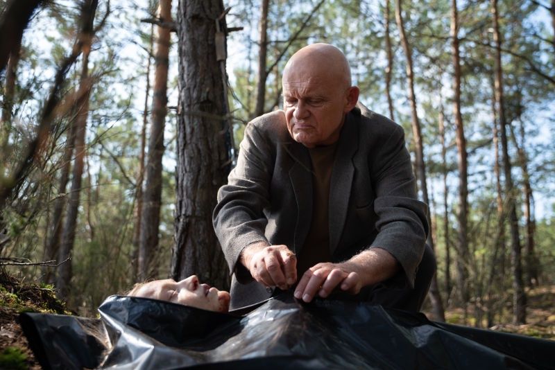 Najlepsze polskie seriale Netflix - W głębi lasu
