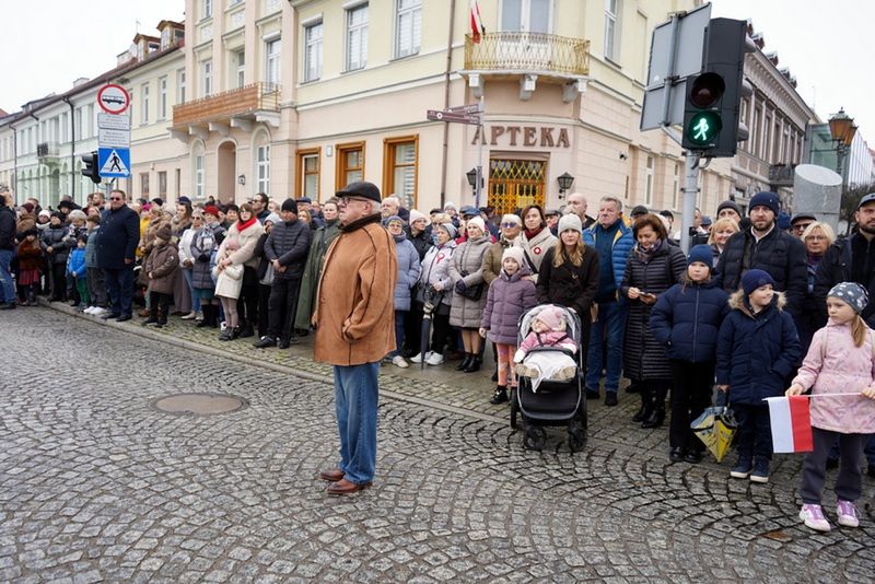 Obchody 11 listopada 