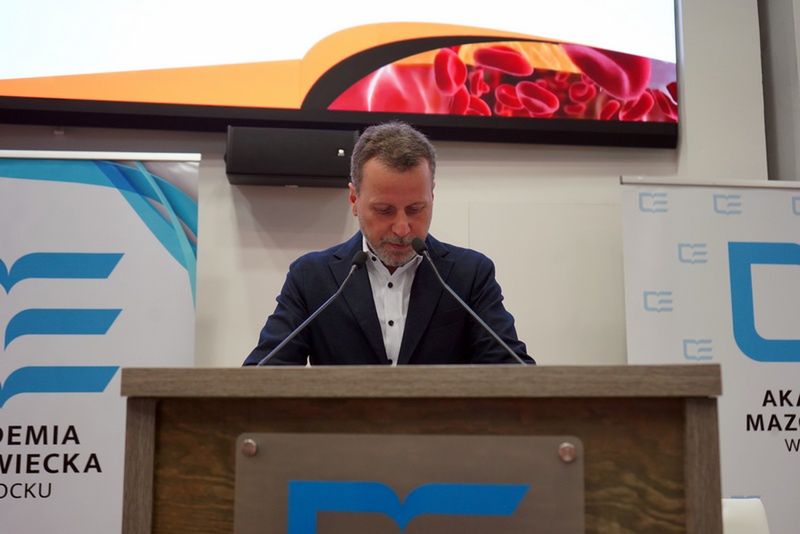 Konferencja naukowa pt. „Rola mikrokrążenia w stymulacji leczeni