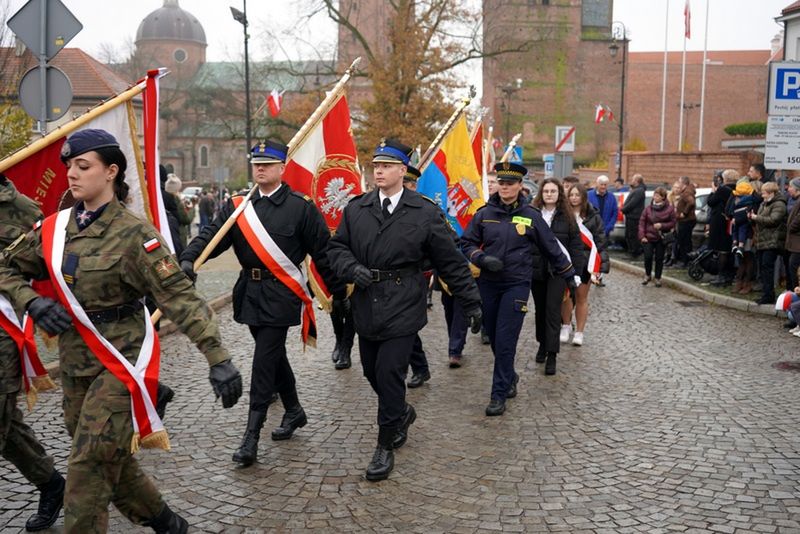 Obchody 11 listopada 