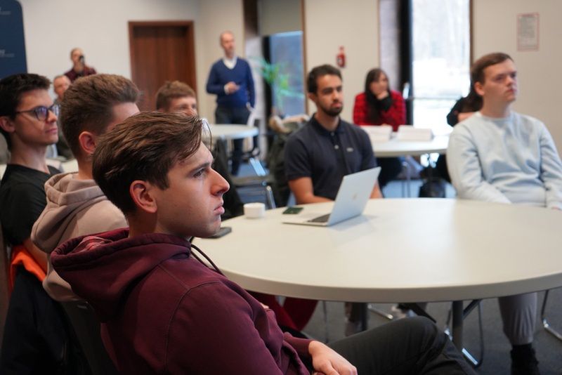 Mentoring Speed Dating