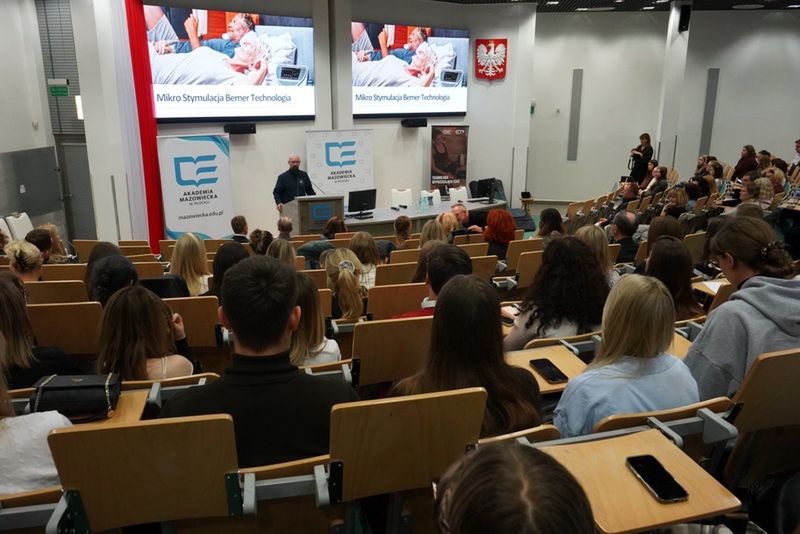 Konferencja naukowa pt. „Rola mikrokrążenia w stymulacji leczeni