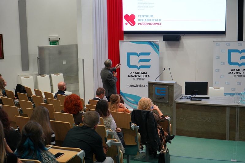 Konferencja naukowa pt. „Rola mikrokrążenia w stymulacji leczeni