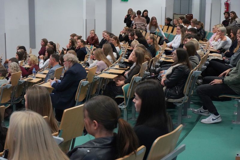 Konferencja naukowa pt. „Rola mikrokrążenia w stymulacji leczeni