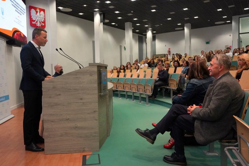 Konferencja naukowa pt. „Rola mikrokrążenia w stymulacji leczeni