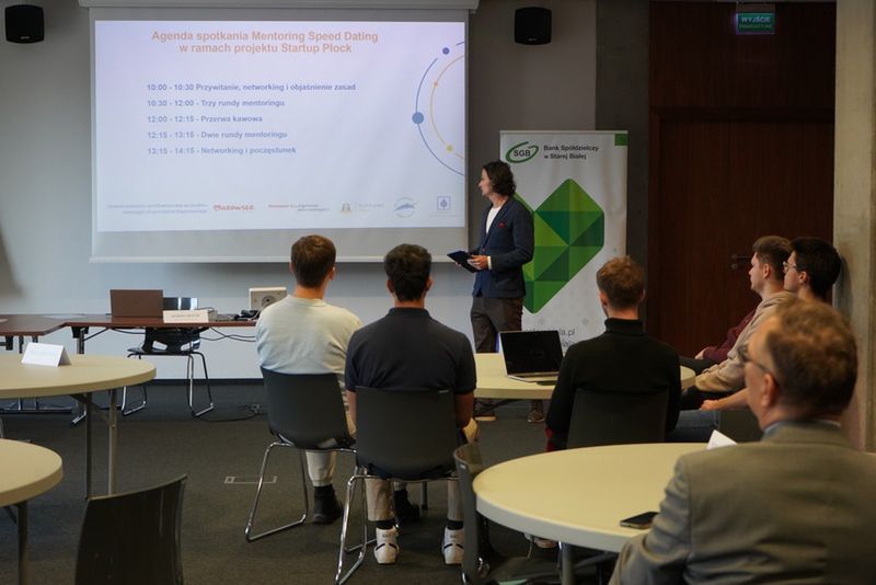 Mentoring Speed Dating