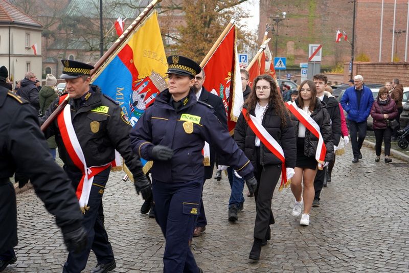 Obchody 11 listopada 