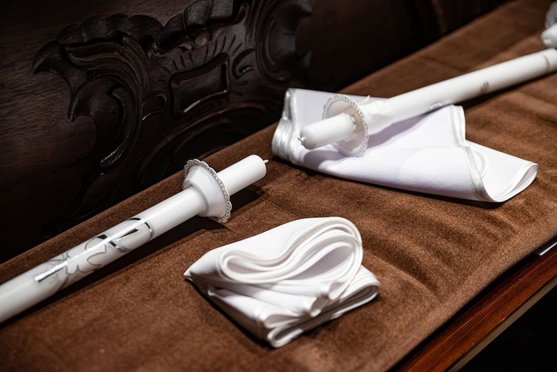 Wielkanocna noc nadziei. Metropolita poznański przewodniczył uro