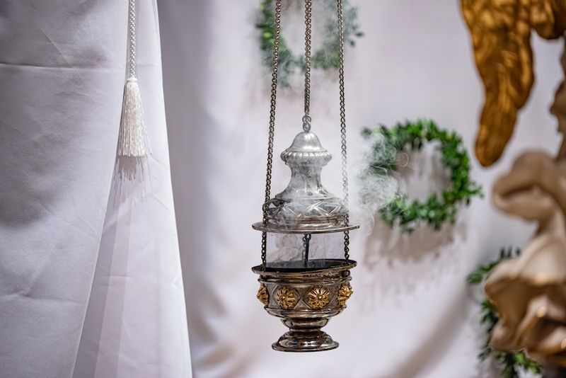 Wielkanocna noc nadziei. Metropolita poznański przewodniczył uro