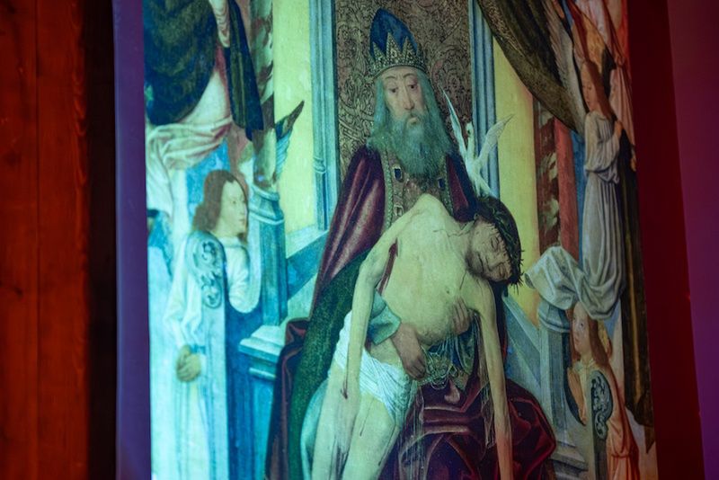 Krzyż, który daje sens cierpieniu. Mocne słowa metropolity pozna