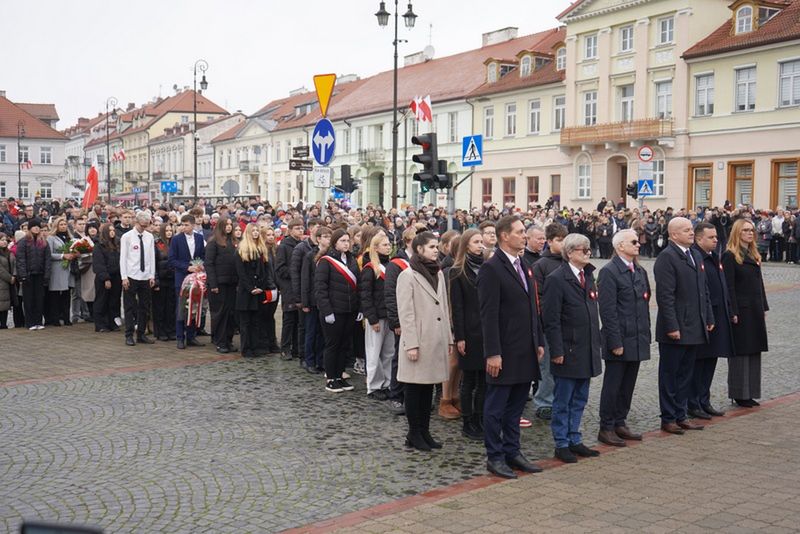 Obchody 11 listopada 