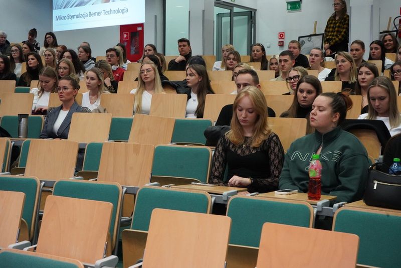 Konferencja naukowa pt. „Rola mikrokrążenia w stymulacji leczeni