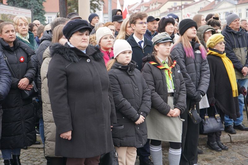 Obchody 11 listopada 