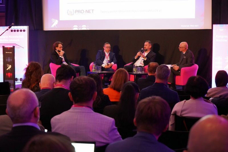 II Kongres Mazowieckich Mediów Lokalnych
