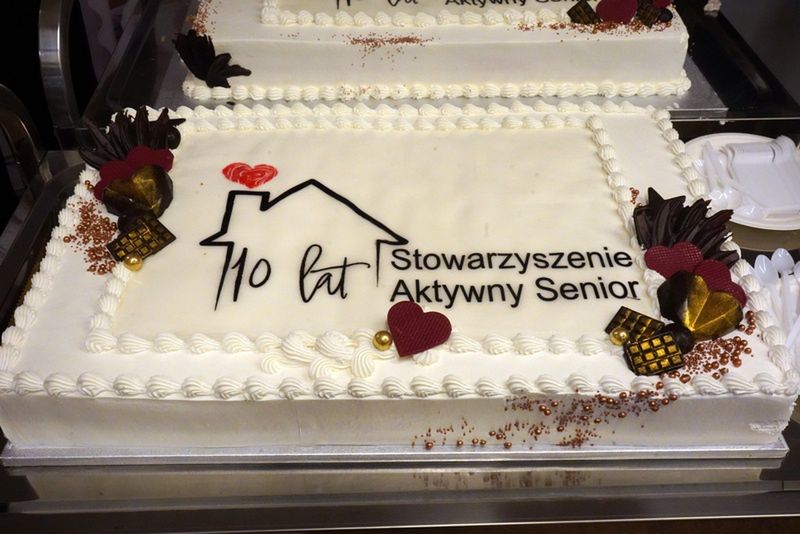 10-lecie Stowarzyszenia Aktywny Senior