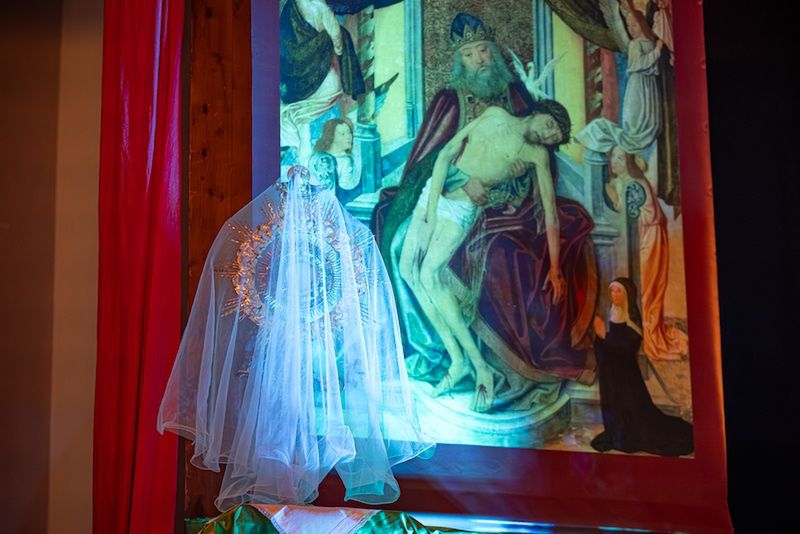 Krzyż, który daje sens cierpieniu. Mocne słowa metropolity pozna