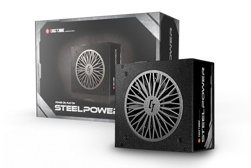 Chieftronic SteelPower