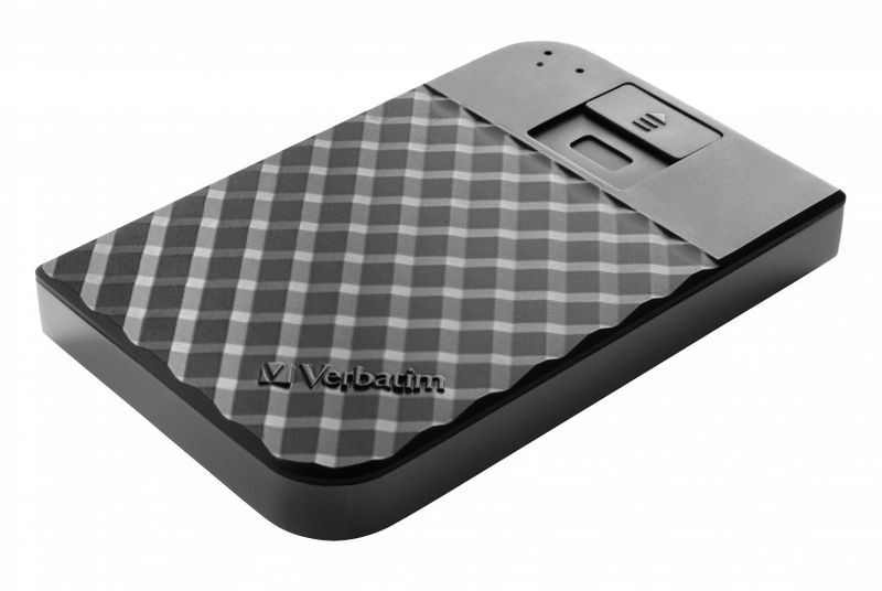 Verbatim Fingerprint Secure