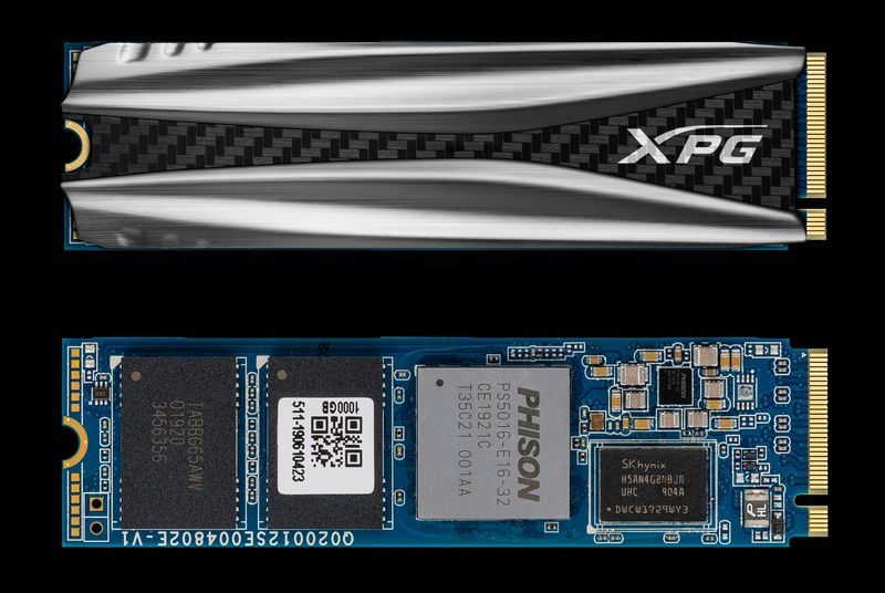 ADATA XPG Gammix S50