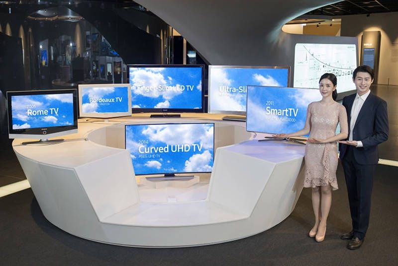 Samsung TV 15 tv