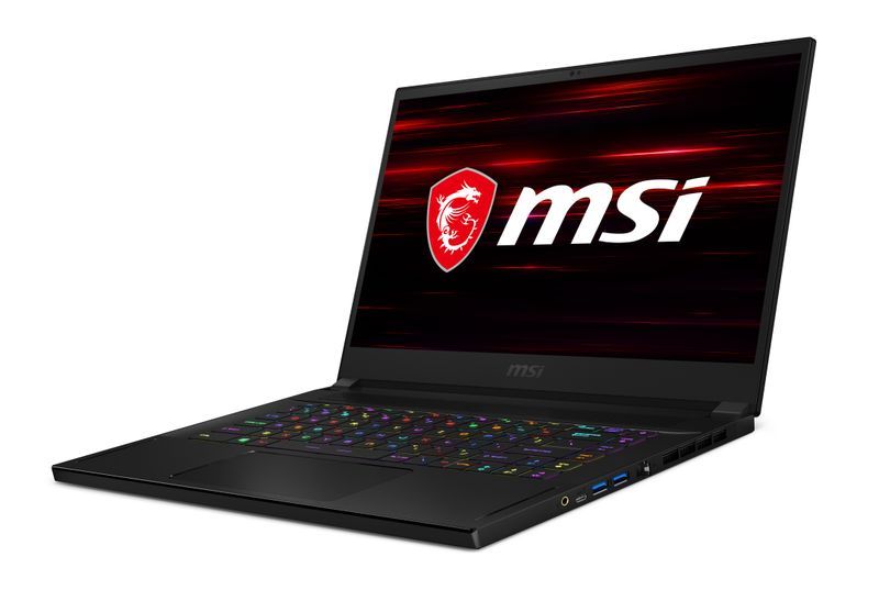 MSI GS66 Stealth