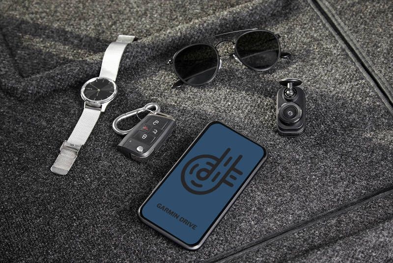 Garmin Dash Cam Mini 2