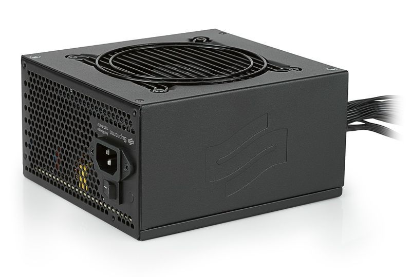 SilentiumPC Supremo L2 550W