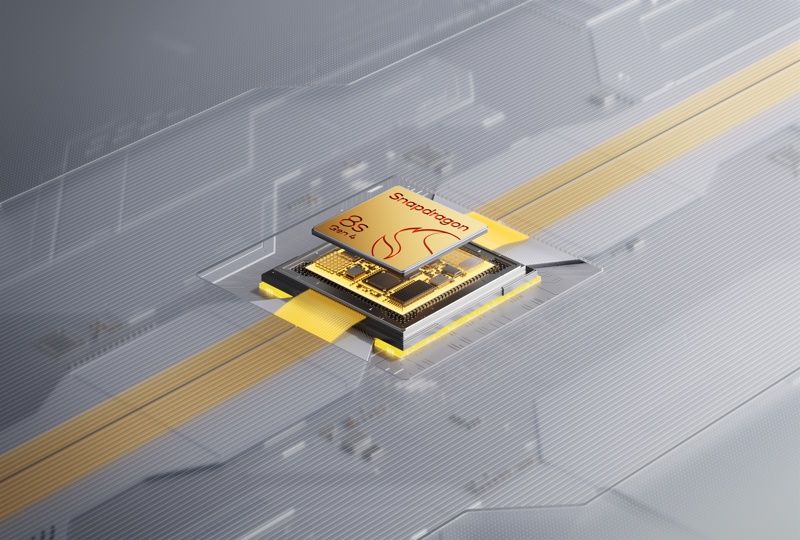 POCO F7: CPU
