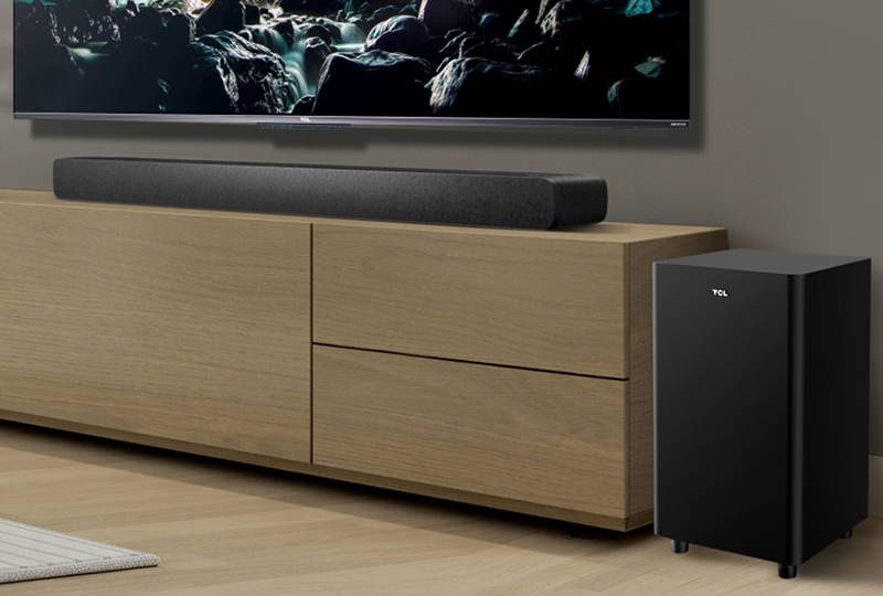 TCL TS8132