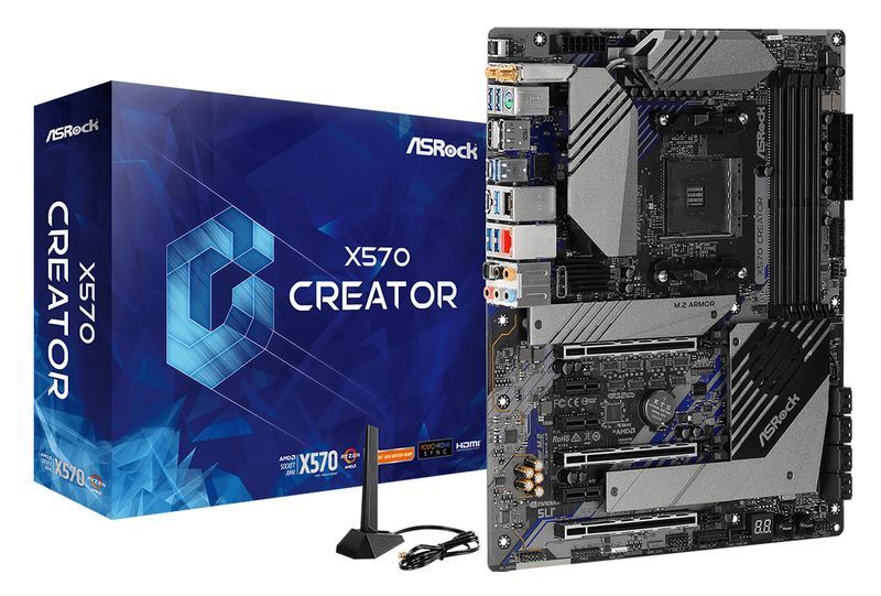 ASRock X570 Creator