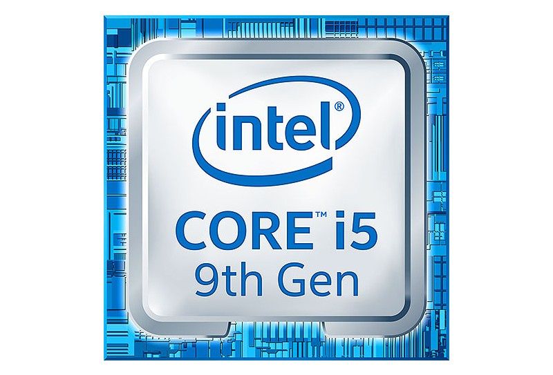 Intel Core i5 - znaczek procesorów 9 generacji