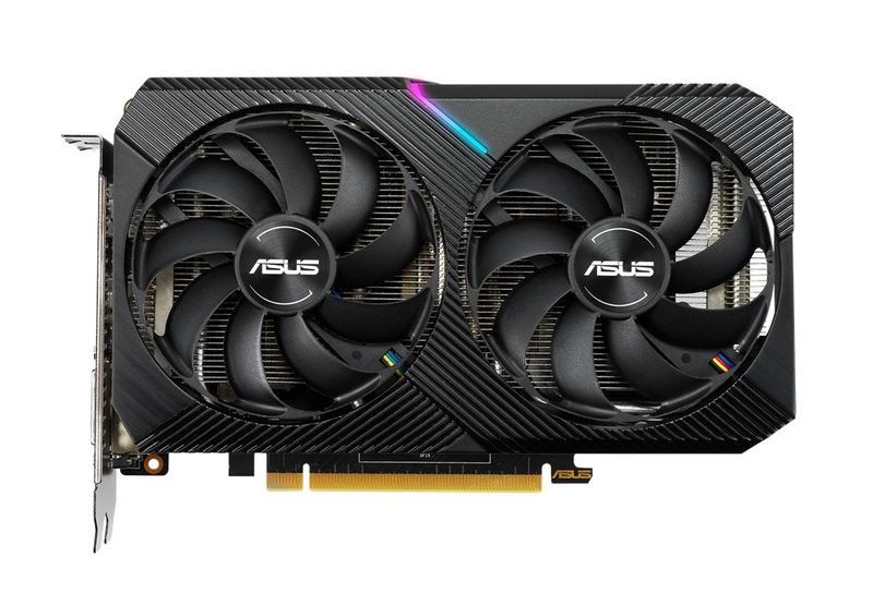ASUS Dual GeForce RTX 2070 Mini OC