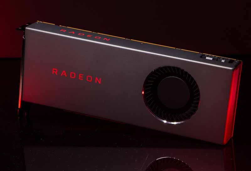 AMD Radeon RX 5700