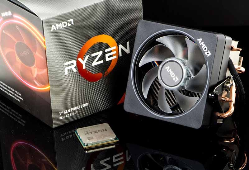 AMD Ryzen 3000