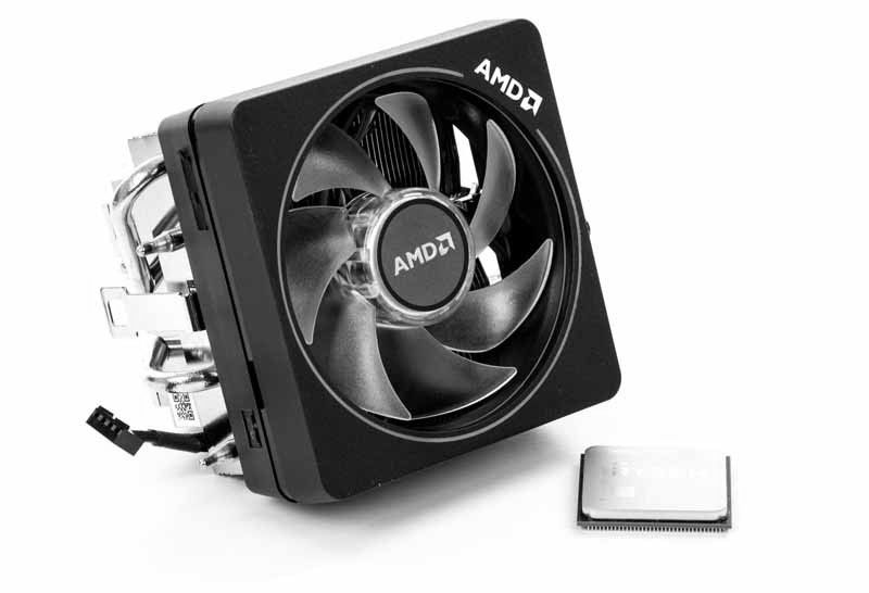 AMD Wraith Prism RGB