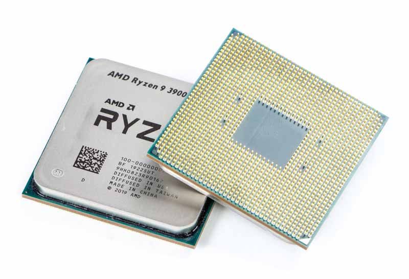AMD Ryzen 9 3900X