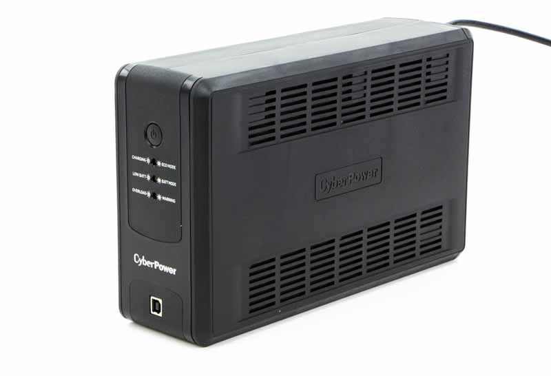 CyberPower UT-850 - prezentacja