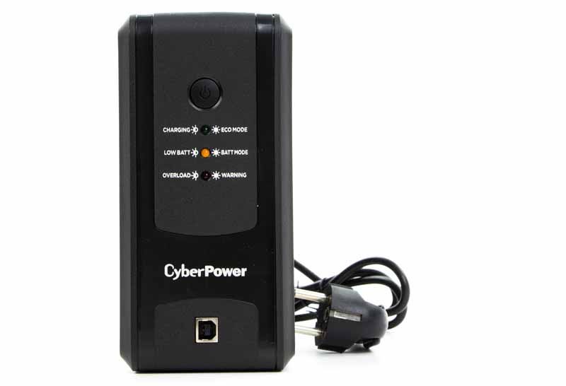 CyberPower UT850 - front